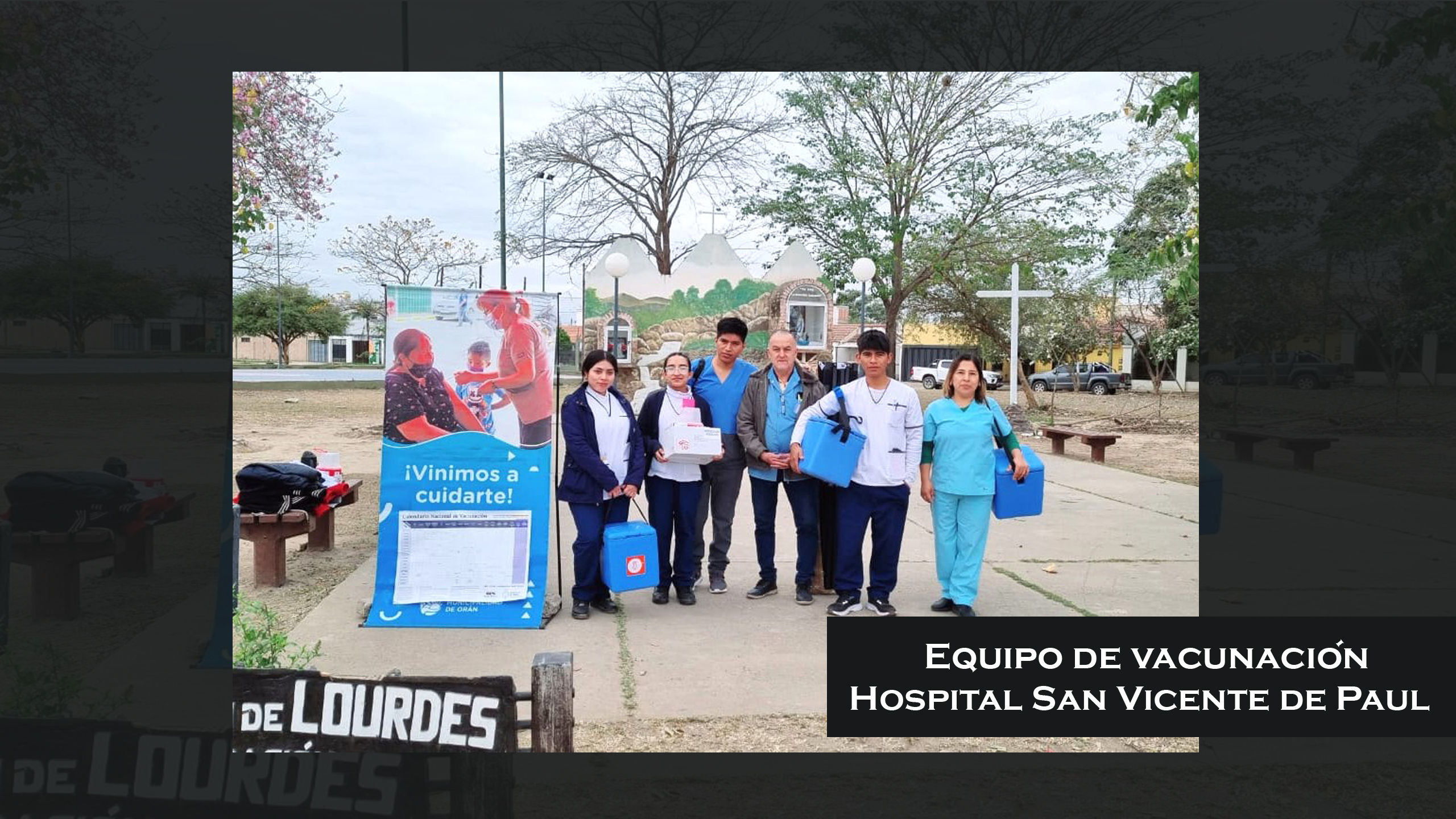 hospital oran san vicente de paul residencias salta
