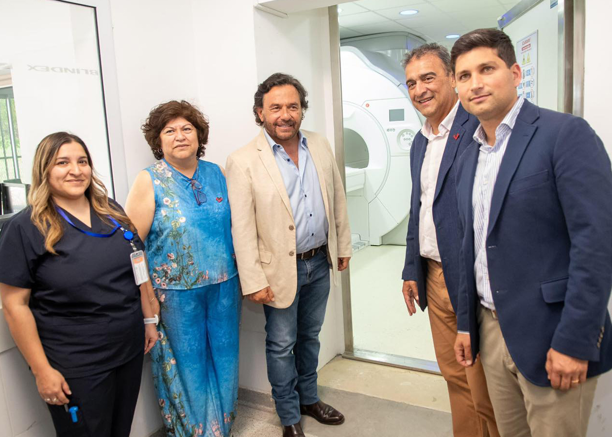 noticia hospital oran san vicente de paul resonador